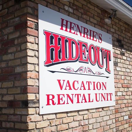 Henrie'S Hideout Villa Panguitch Rom bilde