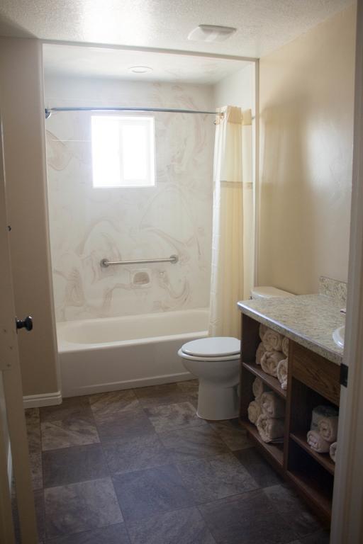 Henrie'S Hideout Villa Panguitch Rom bilde