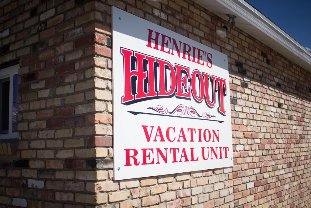 Henrie'S Hideout Villa Panguitch Rom bilde